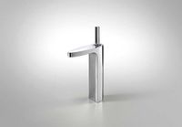 Смеситель для раковины Bravat Spring F179113C-A, хром — фото 1, Смесители для раковины