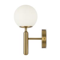 Настенный светильник (бра) Freya арт-FR5124WL-01BS — фото 3, Бра