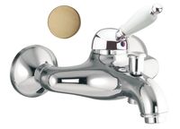 Смеситель для ванны Fiore IMPERIAL , бронза арт-83ZZ5101 — фото 1, Смеситель для ванны