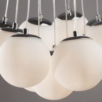 Подвесной светильник Freya FR5231PL-13CH — фото 8, Подвесные светильники