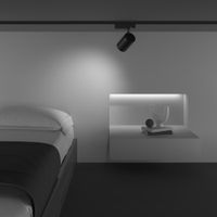 Товар: Трековый светильник Technical TR029-3-20W3K-W-B - фото 3 Трековый светильник Technical TR029-3-20W3K-W-B — фото 3, Трековые светильники