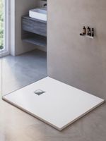 Товар: Душевой поддон прямоугольный RGW ST-W Белый 80x140, Каменный арт-16152814-01 - фото 7 Душевой поддон прямоугольный RGW ST-W Белый 80x140, Каменный арт-16152814-01 — фото 7, Душевые поддоны из искусственного камня