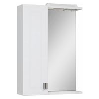 Товар: Зеркальный шкаф OSTIN 50 /левый/ AQUA DE MARCO 1050WCOST/L - фото 2 Зеркальный шкаф OSTIN 50 /левый/ AQUA DE MARCO 1050WCOST/L — фото 2, Зеркальные шкафы в ванную