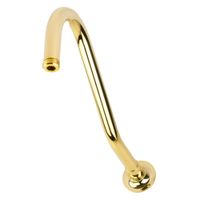 Товар: RICAMBI Кронштейн для верхнего душа, L-350 mm., d-20 mm., 1/2x1/2, золото 32037 - фото 2 RICAMBI Кронштейн для верхнего душа, L-350 mm., d-20 mm., 1/2x1/2, золото 32037 — фото 2, Кронштейны для верхнего душа