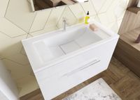 Раковина "Elin silk" 800х370 ФР-00014967 — фото 4, Раковины