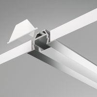 Профиль Led Strip ALM010S-2M — фото 1, Комплектующие для освещения