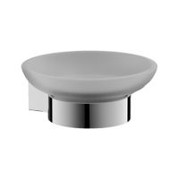 Мыльница BELZ , хром арт-B91102 — фото 1, Мыльницы