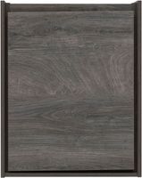 Тумба под раковину Aquanet Милан 45 дуб рошелье арт-00339964 — фото 6, Тумбы под раковину