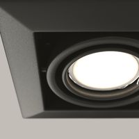 Встраиваемый светильник Technical DL008-2-01-B — фото 5, Точечные светильники