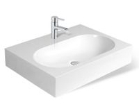 Раковина "Nika silk" 610х450 ФР-00014956 — фото 1, Раковины