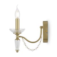 Товар: Настенный светильник (бра) Freya FR2009WL-01G - фото 6 Настенный светильник (бра) Freya FR2009WL-01G — фото 6, Бра