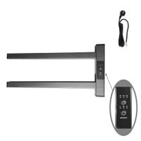 Товар: Полотенцесушитель электрический COOK ПРОФИЛЬНЫЙ 190х110 правый, скр.монтаж, СНШ, графитовый серый, (Ferrum), Маргроид арт-Cook-1840-1081-7024R - фото 5 Полотенцесушитель электрический COOK ПРОФИЛЬНЫЙ 190х110 правый, скр.монтаж, СНШ, графитовый серый, (Ferrum), Маргроид арт-Cook-1840-1081-7024R — фото 5, Электрические полотенцесушители