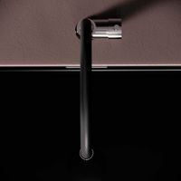 F85B07602 X-Joy S, смеситель для кухни с гибким изливом, черный/хром — фото 2, Смесители для кухни