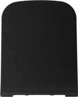 Крышка-сиденье для унитаза Allen Brau Infinity 4.21014.AN антрацит — фото 2, Сиденья для унитаза