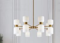 Товар: Подвесной светильник Freya FR5203PL-16BS - фото 6 Подвесной светильник Freya FR5203PL-16BS — фото 6, Подвесные светильники