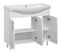 Тумба под раковину арт-Э-Изе01095-021Н — фото 4, Тумбы под раковину