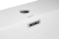 Раковина накладная Azario 600x420x130 прямоугольная, белый арт-AZ-2173 SP — фото 1, Раковины накладные