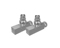 Товар: Комплект фитингов для нижнего подключения водяных полотенцесушителей типа лесенка Aquatek ( вентиль квадрат г/ш 3/4х1/2 - 2 шт + эксцентрик 3/4х1/2 - 2 шт + отражатель 3/4 - 2 шт), цвет хром AQ 2020CH - фото 6 Комплект фитингов для нижнего подключения водяных полотенцесушителей типа лесенка Aquatek ( вентиль квадрат г/ш 3/4х1/2 - 2 шт + эксцентрик 3/4х1/2 - 2 шт + отражатель 3/4 - 2 шт), цвет хром AQ 2020CH — фото 6, Комплектующие для полотенцесушителей