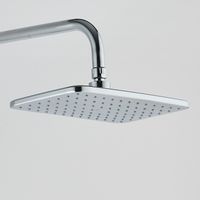 BOND B07-9400 Душевая стойка с термостатом, тропическим душем и смесителем с изливом — фото 4, Душевые стойки