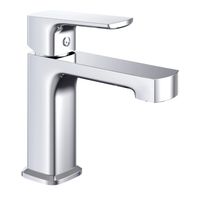 Смеситель для раковины , хром арт-HB10512 — фото 1, Смесители для раковины