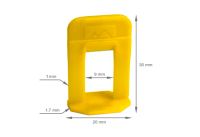 система для выравнивания плитки ФР-00001839 — фото 2, Системы выравнивания плитки