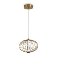 Подвесной светильник Freya арт-FR6131PL-L10BS — фото 2, Подвесные светильники