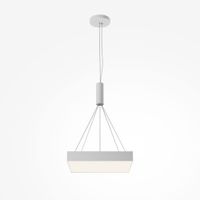 Потолочный светильник Technical C032CL-45W4K-SQ-W — фото 9, Подвесные светильники