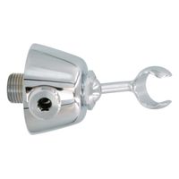 RICAMBI CLASSIC Держатель для лейки cо штуцером, 1/2", хром арт-32569 — фото 3, Держатели для душа