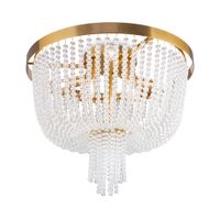 Потолочный светильник Freya арт-FR1008CL-06BS — фото 2, Подвесные светильники