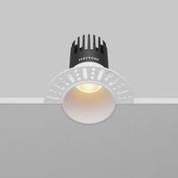 Встраиваемый светильник Technical DL120-10W-2.7K-TRS-W — фото 4, Точечные светильники