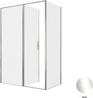 Душевой уголок Allen Brau Priority 140x80 3.31034.00 + 3.31040.00 хром 3.31034.00 + 3.31040.00 — фото 4, Прямоугольные душевые уголки