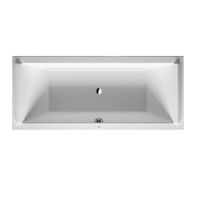 Ванна, Duravit, Starck, шгв 1800*800*460, цвет-белый арт-700338000000000 — фото 1, Акриловые ванны