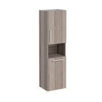 Root Пенал 40 см с корзиной для белья кордоба правый VITRA арт-68013 — фото 2, Пеналы для ванной комнаты