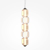 Подвесной светильник Maytoni MOD381PL-L30B3K — фото 4, Подвесные светильники