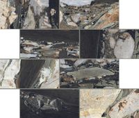 Плитка 243 24042 Les Bijoux De Rex арт.767606 — фото 1, Керамическая плитка