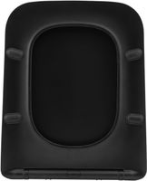 Товар: Унитаз подвесной Aquanet Rimless Tavr-W BL-103N-WHT black черный матовый TAVR-W BW - фото 16 Унитаз подвесной Aquanet Rimless Tavr-W BL-103N-WHT black черный матовый TAVR-W BW — фото 16, Подвесные унитазы