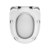 Сиденье BERGES Uno PS арт-020105 — фото 2, Сиденья для унитаза