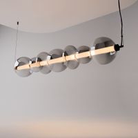 Подвесной светильник Maytoni MOD307PL-L40B3K — фото 3, Подвесные светильники