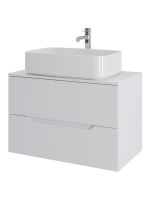 Товар: Orange Line Li-80TuwMDF+B07-600W тумба с раковиной подвесная 80 см, белый Li-80TuwMDF+B07-600W - фото 6 Orange Line Li-80TuwMDF+B07-600W тумба с раковиной подвесная 80 см, белый Li-80TuwMDF+B07-600W — фото 6, Тумбы с раковиной