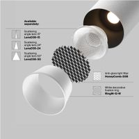 Трековый светильник Technical TR097-2-12W4K-M-BW — фото 12, Трековые светильники