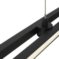 Подвесной светильник Maytoni арт-MOD005PL-L48BK — фото 7, Подвесные светильники