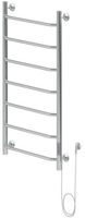Товар: Полотенцесушитель электрический Aquanet Fiona 100х50 Тэн справа 00281996 - фото 2 Полотенцесушитель электрический Aquanet Fiona 100х50 Тэн справа 00281996 — фото 2, Электрические полотенцесушители