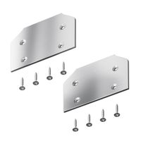 Комплектующие для профиля Technical арт-TRA005MPEC-31S — фото 1, Комплектующие для освещения