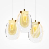 Товар: Подвесной светильник Maytoni MOD367PL-L18BBSK - фото 6 Подвесной светильник Maytoni MOD367PL-L18BBSK — фото 6, Подвесные светильники