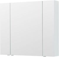 Мебель для ванной Aquanet Алвита New 100 1 ящик, 2 дверцы, белый матовый 00274184 — фото 5, Комплекты мебели для ванной