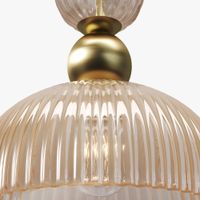 Подвесной светильник Maytoni арт-MOD302PL-01CG1 — фото 2, Подвесные светильники