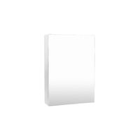 Товар: Зеркальный шкаф VIANT КУБА 60 белый (VKUB60-ZSH) - фото 5 Зеркальный шкаф VIANT КУБА 60 белый (VKUB60-ZSH) — фото 5, Зеркальные шкафы в ванную