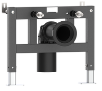 Рама крепления B001 подвесного ИМПУЛЬСНОГО унитаза Ceruttispa CT10242 — фото 1, Комплектующие для туалета