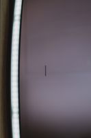 Зеркало ABBER Teil с подсветкой, бесконтактный выключатель, диммер арт-AG6504SR — фото 7, Зеркала в ванную комнату