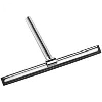 Скребок COLOMBO DESIGN ANGOLARI B9636 AQUACLEAN цвет хром — фото 1, Скребки для душа